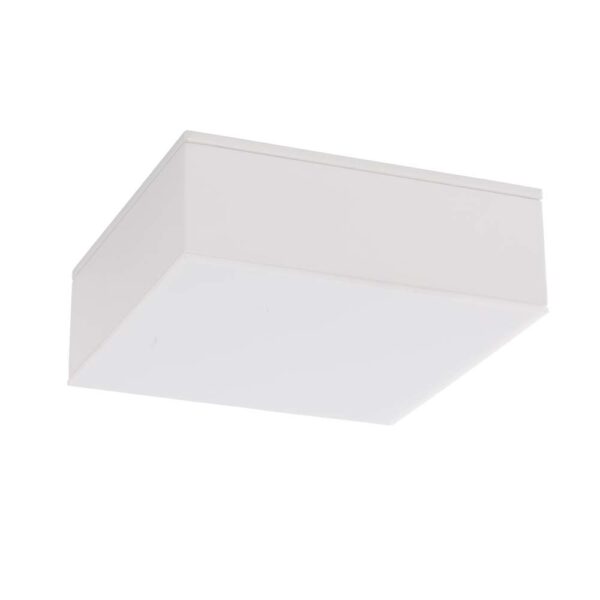 Lampa sufitowa nowoczesna Antigo TOTTORI IL 10 × 10 cm – biała, 4000 K – 8403