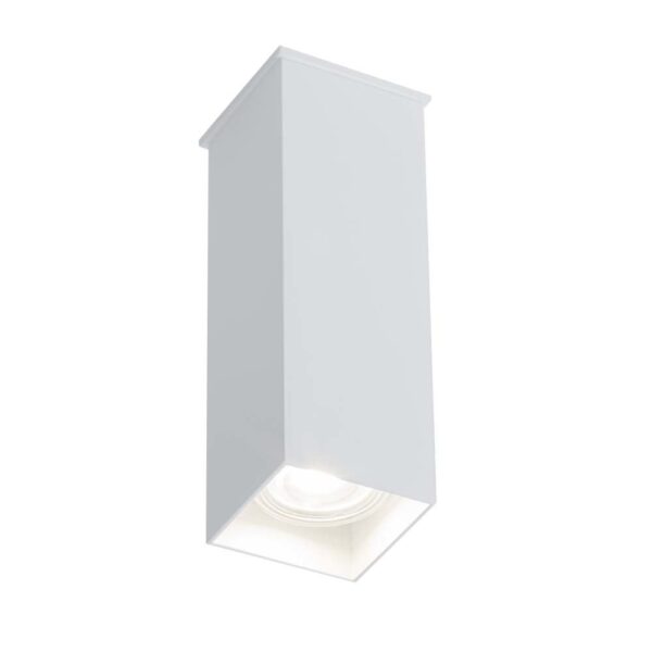 Lampa sufitowa nowoczesna Antigo TODA – biała – 7001