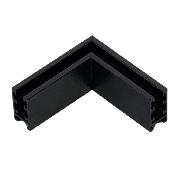 Łącznik narożny do szyn DELTA SUPER SLIM A AZ6980, czarny – AZzardo