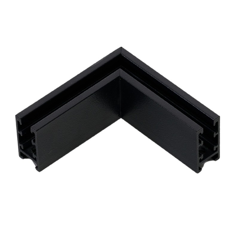 Łącznik narożny do szyn DELTA SUPER SLIM A AZ6980, czarny – AZzardo