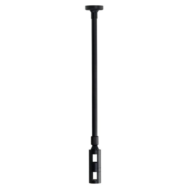 Zawiesie do szyn DELTA SUPER SLIM DOUBLE AZ6678, czarne, 30-60 cm – AZzardo