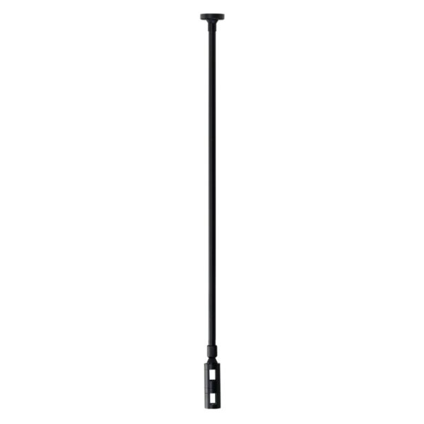 Zawiesie do szyn DELTA SUPER SLIM DOUBLE AZ6679, czarne, 60-120 cm – AZzardo