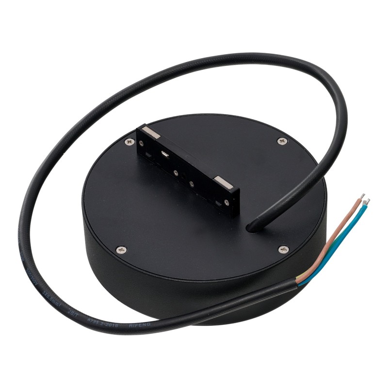 Zasilacz do szyn DELTA SUPER SLIM AZ6990, czarny, 100 W, Bluetooth – AZzardo