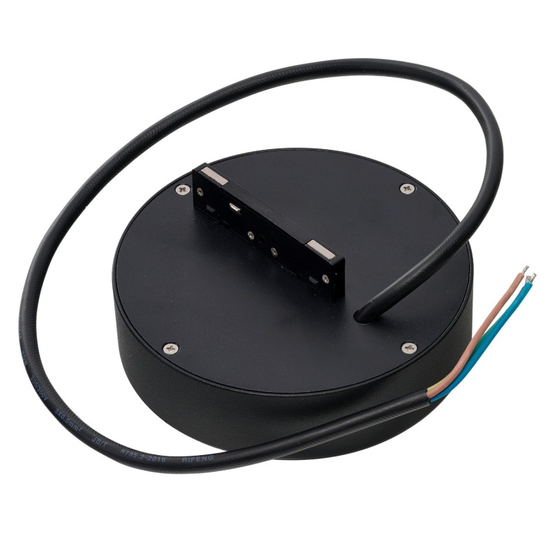 Zasilacz do szyn DELTA SUPER SLIM AZ6991, czarny, 200 W, Bluetooth – AZzardo