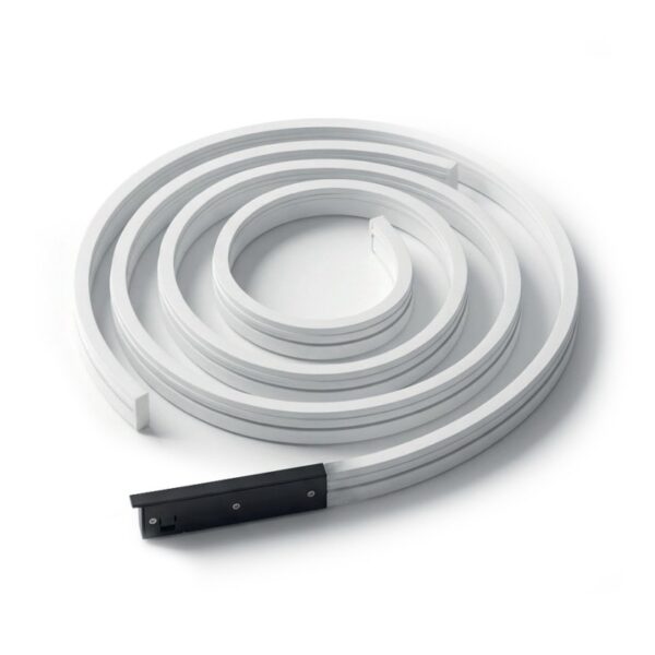 Oprawa szynowa DELTA SUPER SLIM AZ7305, czarna, LED 18 W, CCT – AZzardo