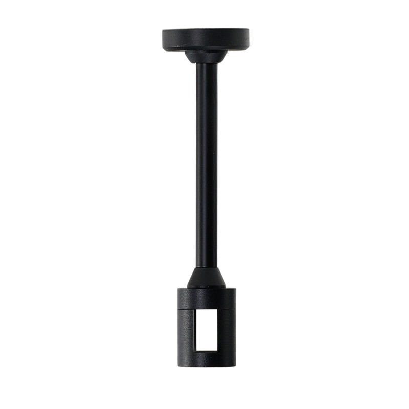 Zawiesie do szyn DELTA SUPER SLIM AZ7001, czarne, 10 cm – AZzardo