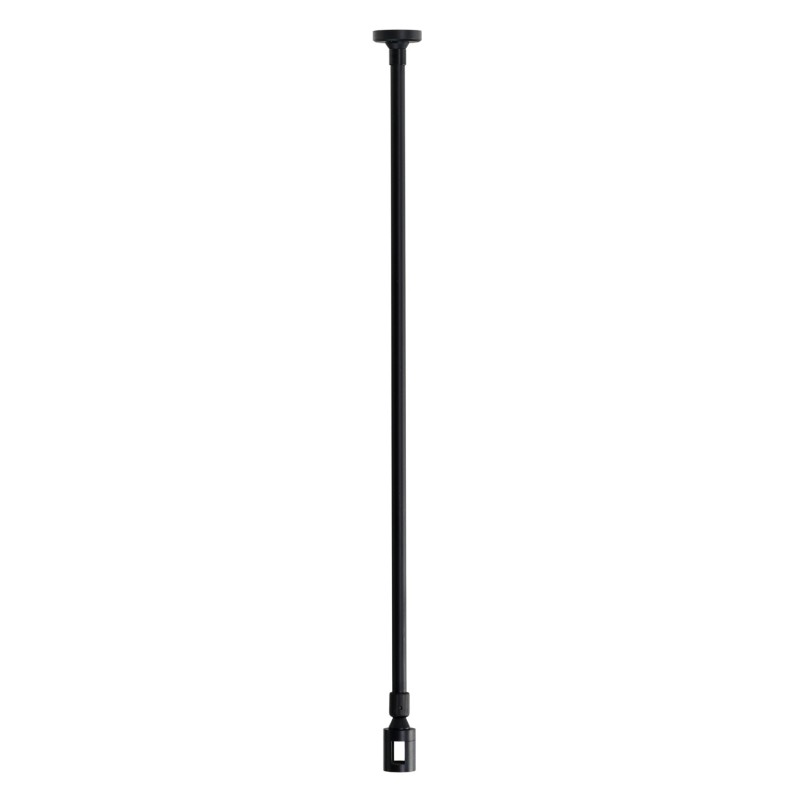 Zawiesie do szyn DELTA SUPER SLIM AZ7005, czarne, 120 cm – AZzardo