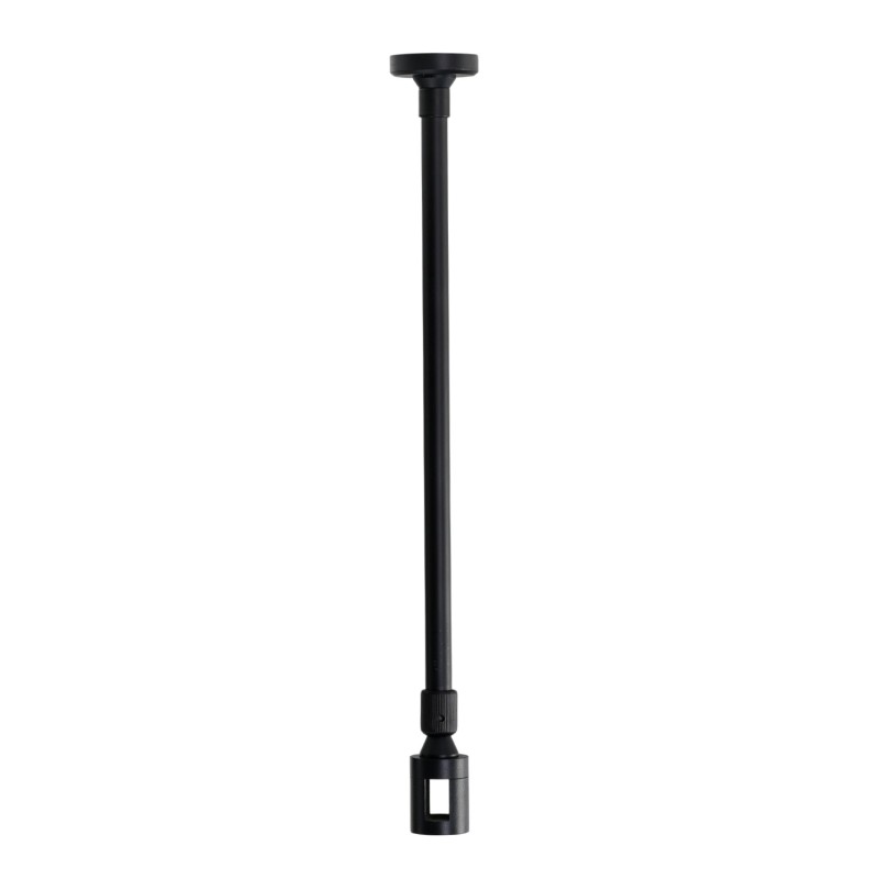 Zawiesie do szyn DELTA SUPER SLIM AZ7004, czarne, 60 cm – AZzardo