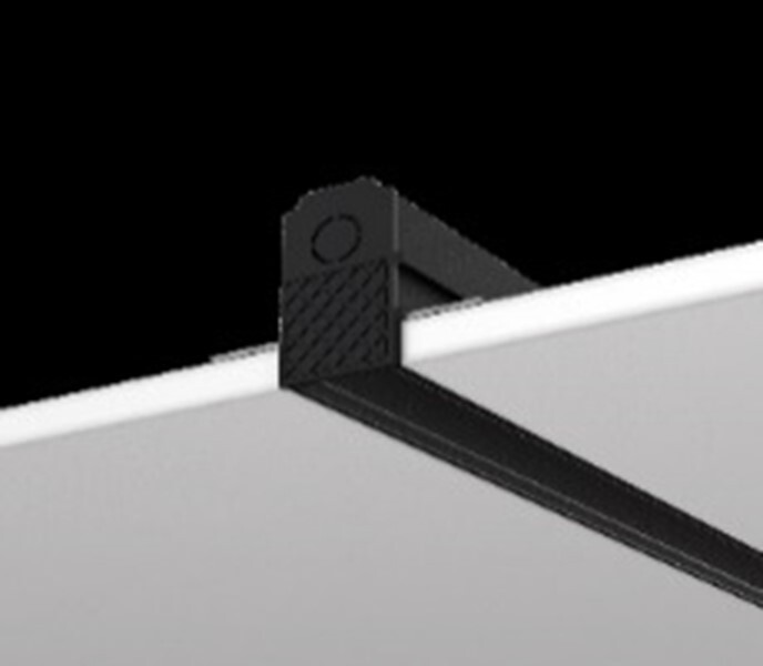 Szyna magnetyczna podtynkowa EXILITY TRX034-421.12B, czarna, 100 cm – Maytoni - obrazek 6
