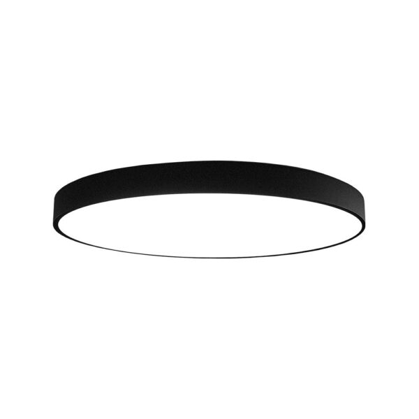 Lampa sufitowa Antigo NUNGO – czarna – 6006