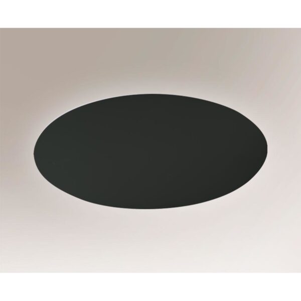 Kinkiet Antigo SUZU – czarny, LED, 3000 K – 4472