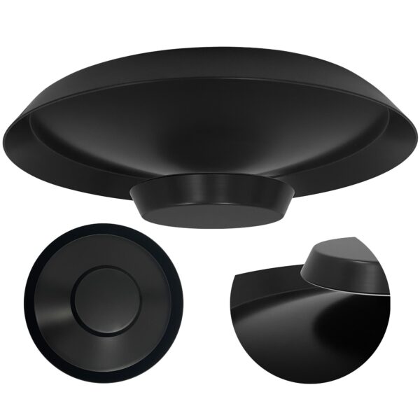 LAMPA SUFITOWA LED BLACK APP1461