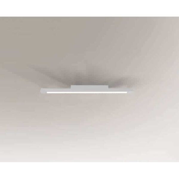 Lampa sufitowa Antigo OTARU IP – biała, LED, 3000 K – 7773