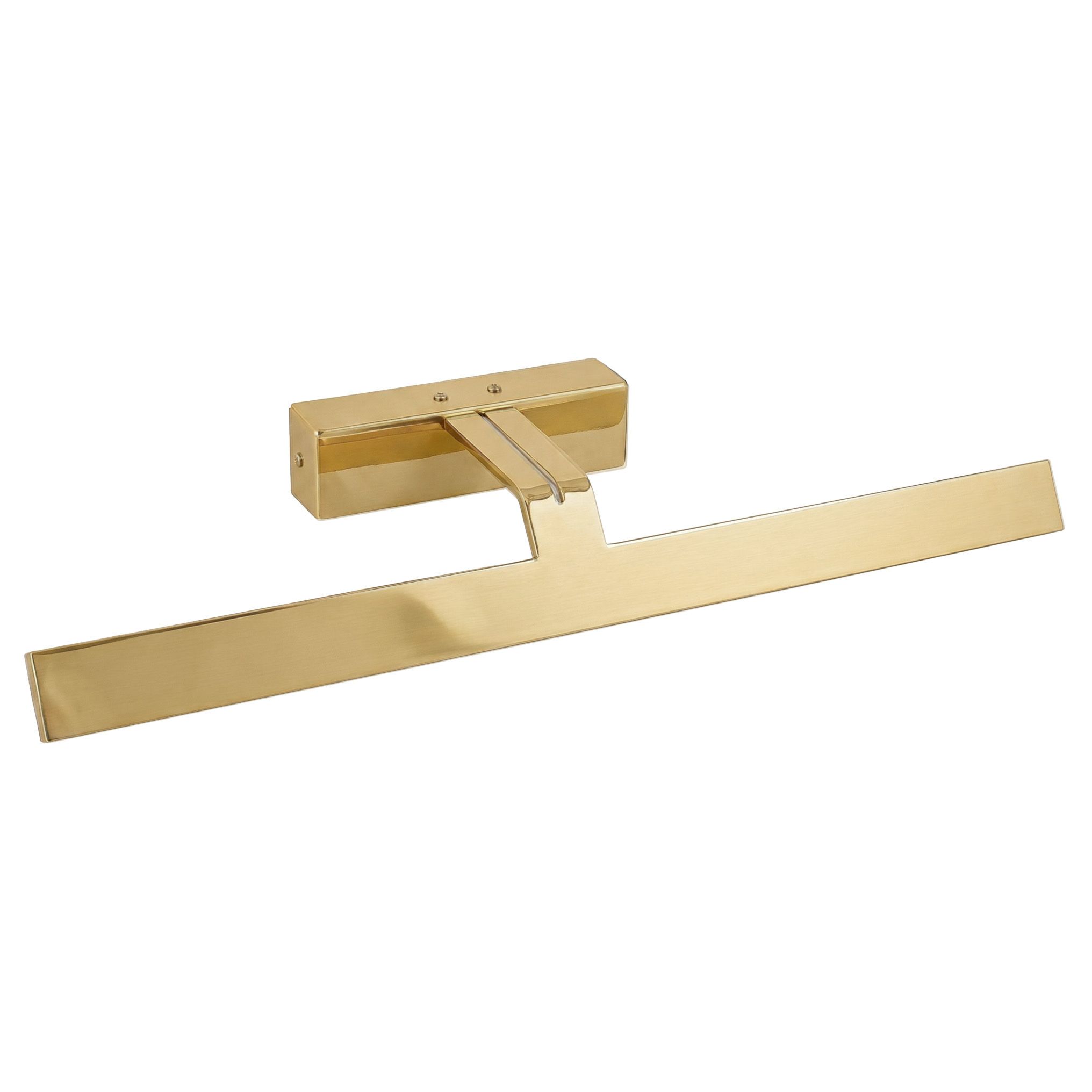 Kinkiet łazienkowy LED SWE005-1W 58cm Złoty