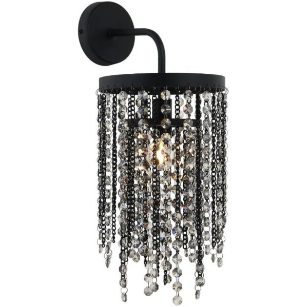 LAMPA ŚCIENNA KINKIET APP1315-W