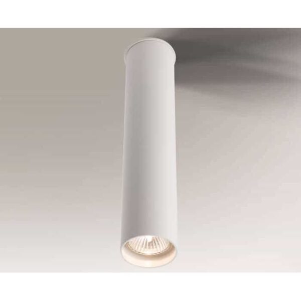 Lampa sufitowa nowoczesna Antigo ARIDA – biała, 1 × GU10 – 7010