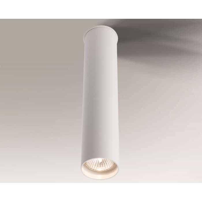 Lampa sufitowa nowoczesna Antigo ARIDA – biała, 1 × GU10 – 7010