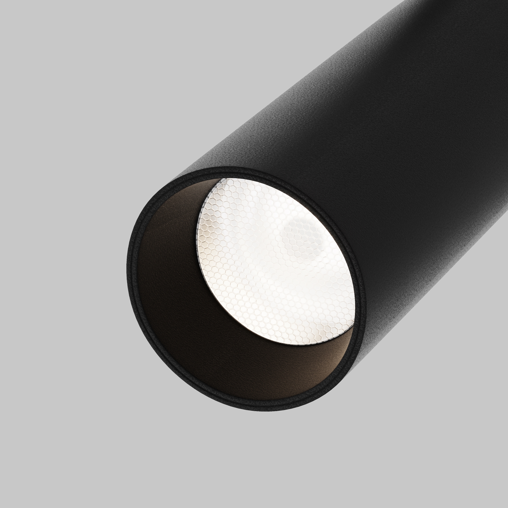 Reflektor do szyn magnetycznych EXILITY FOCUS LED TR032-4-12W3K-S-DS-B, czarny, 12 W – Maytoni - obrazek 3