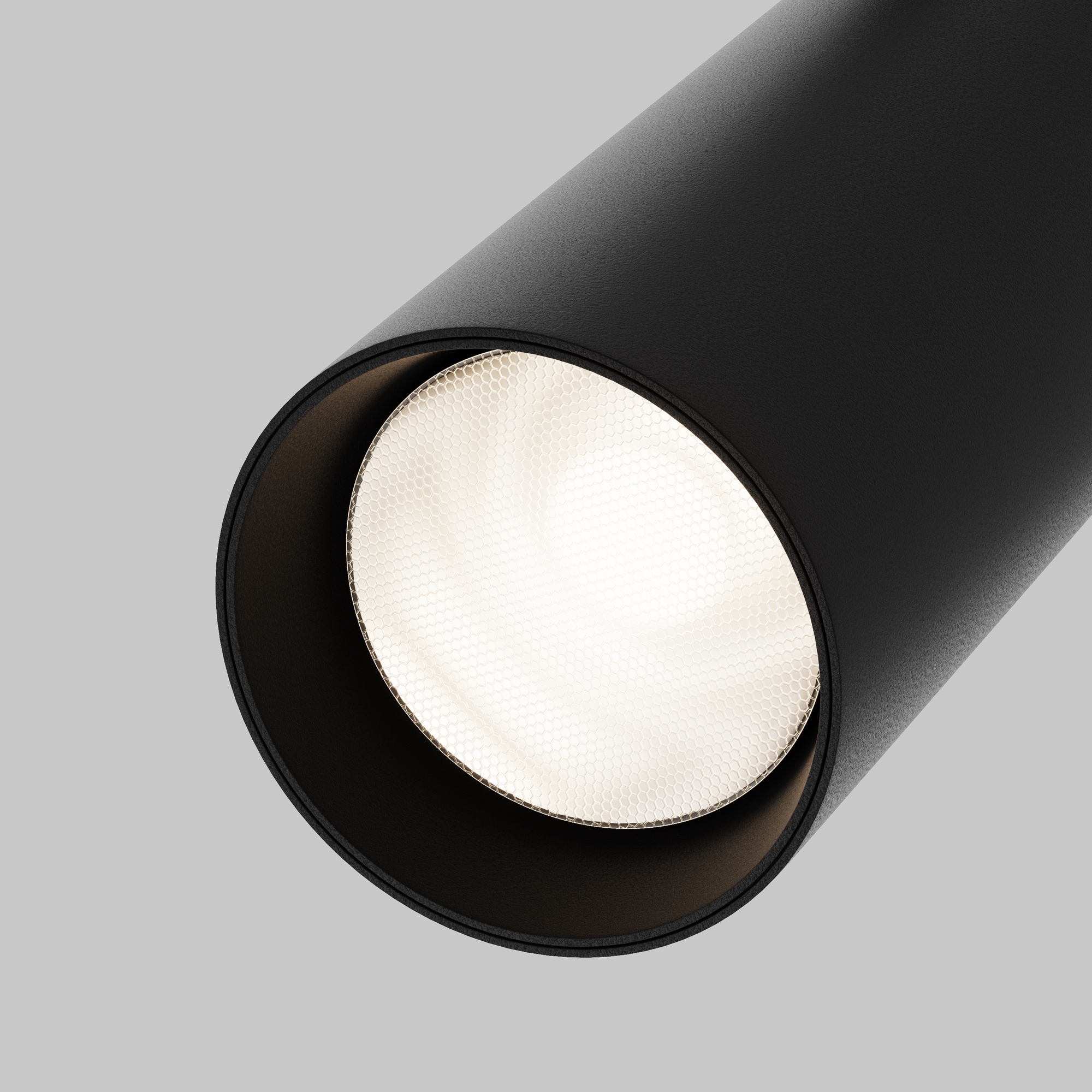 Reflektor do szyn magnetycznych EXILITY FOCUS LED TR032-4-20W3K-S-DS-B, czarny, 20 W – Maytoni - obrazek 3
