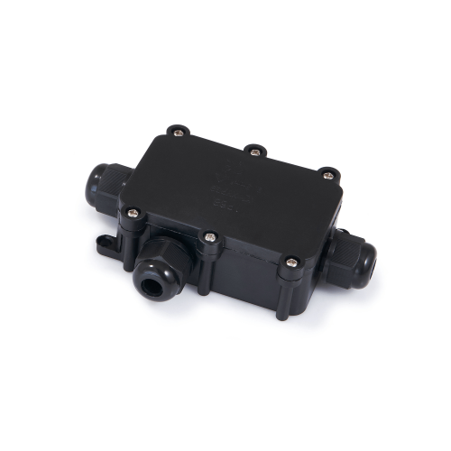 Złącze kablowe hermetyczne 230 V 4-pin CSJ 4×1,5 puszka IP68 Antigo GARDEN – 9951