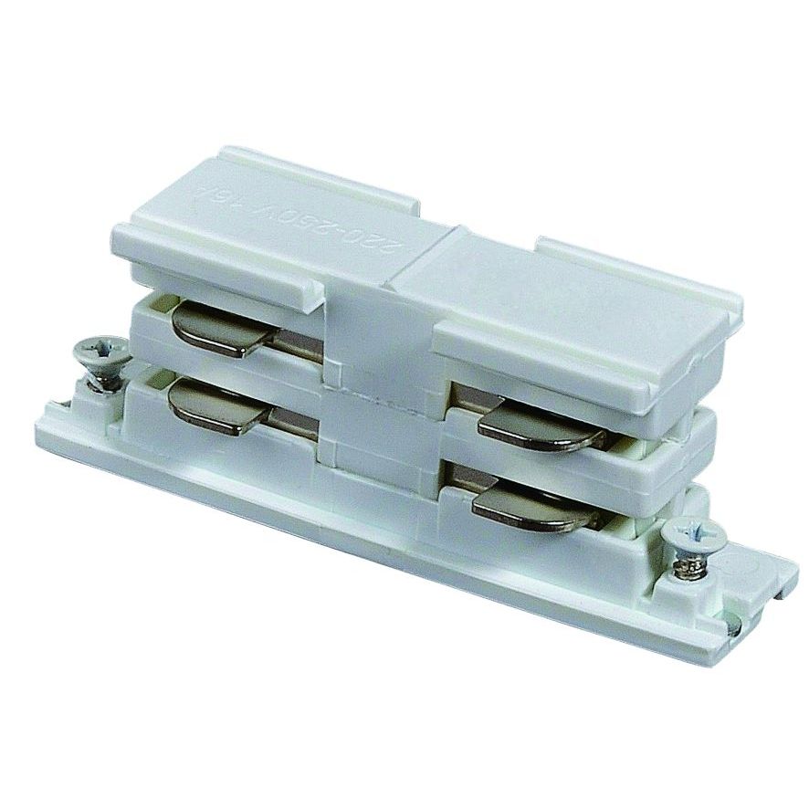 Łącznik Antigo 3F, biały – 8114