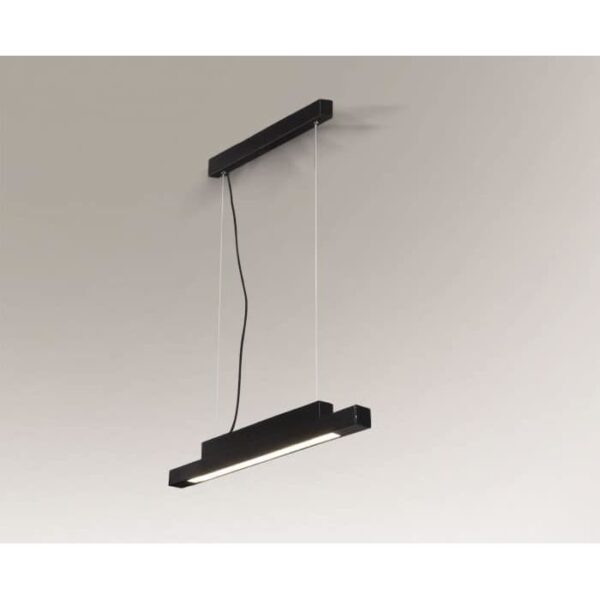 Lampa wisząca Antigo OTARU – czarna – 5571