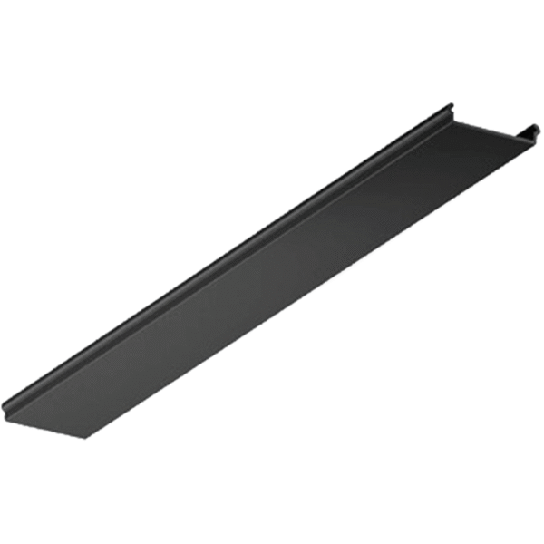Pokrywa dł. 100 cm Antigo KOMATSU 48 V, czarna – 6536