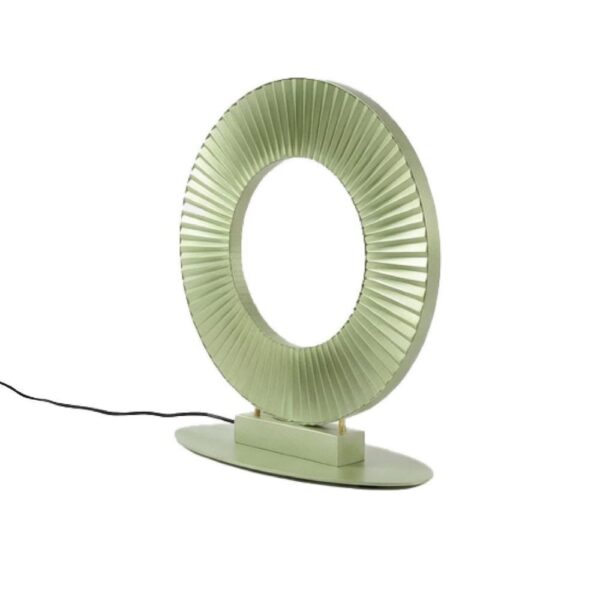 Lampa stołowa nowoczesna Antigo NEXO G – zielona, LED 49 W, 4000 K – 2039- ZIELONA