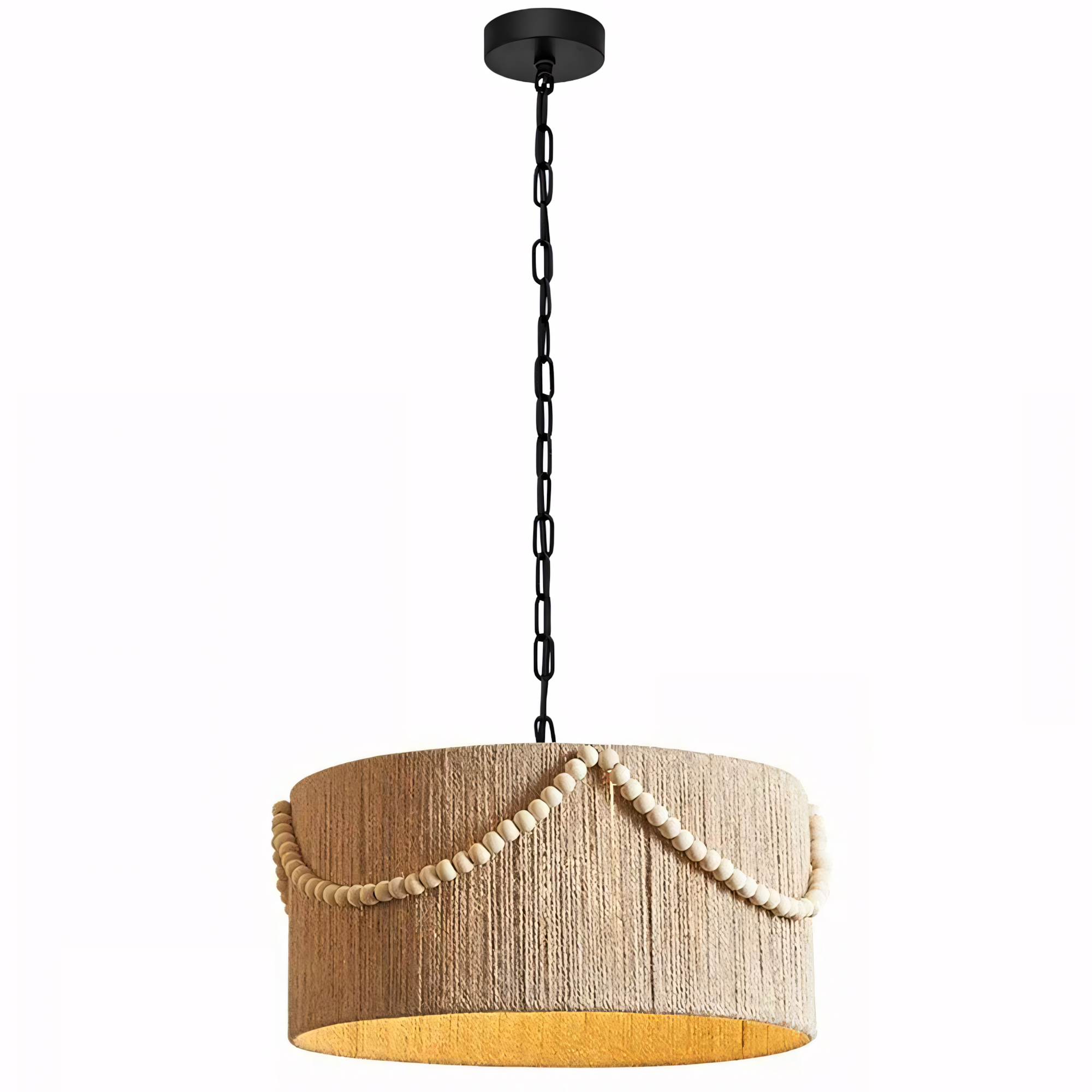 LAMPA SUFITOWA WISZĄCA APP1741-1CP 40 cm