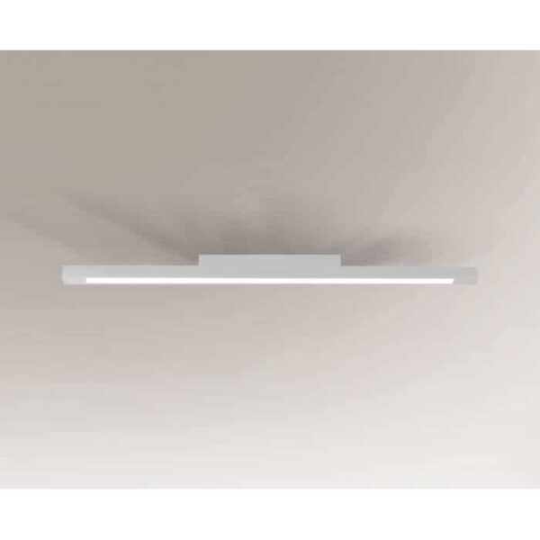 Lampa sufitowa Antigo OTARU – biała, LED, 3000 K – 7190