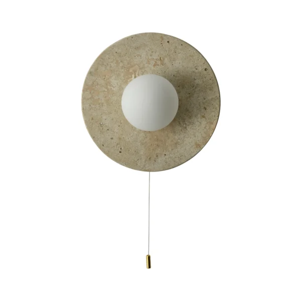 Kinkiet BILO I WL0112, złoty, 1×G9 – Yaskr