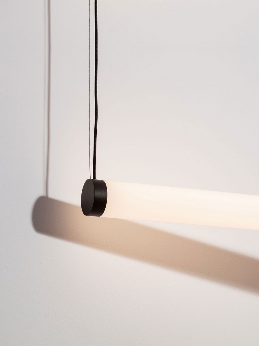Lampa wisząca nowoczesna Luces Exclusivas ADRA, czarna, LED 32 W 3000 K, dł. 98,5 cm – LE45704 - obrazek 4