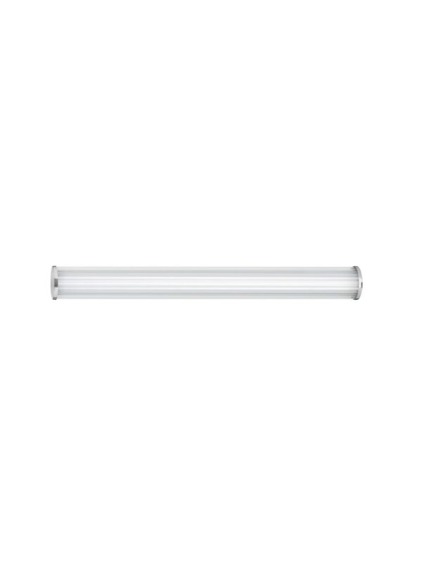Kinkiet łazienkowy nowoczesny Luces Exclusivas ALEGRANZA, chrom, LED 14 W, szer. 10 cm – LE45766