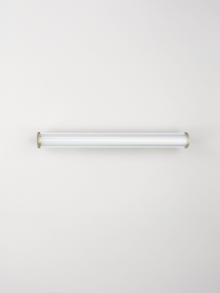Kinkiet łazienkowy nowoczesny Luces Exclusivas ALEGRANZA, złoty, LED 14 W, szer. 10 cm – LE45767 - obrazek 3