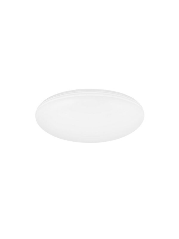 Plafon nowoczesny Luces Exclusivas ALSASUA, biały, LED 15 W, Ø 30 cm – LE45811