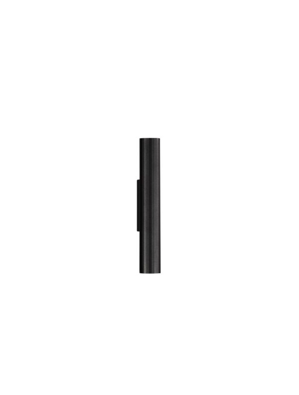 Kinkiet nowoczesny Luces Exclusivas BARCAR, czarny, LED 6 W 3000 K, Ø 4 cm – LE45923