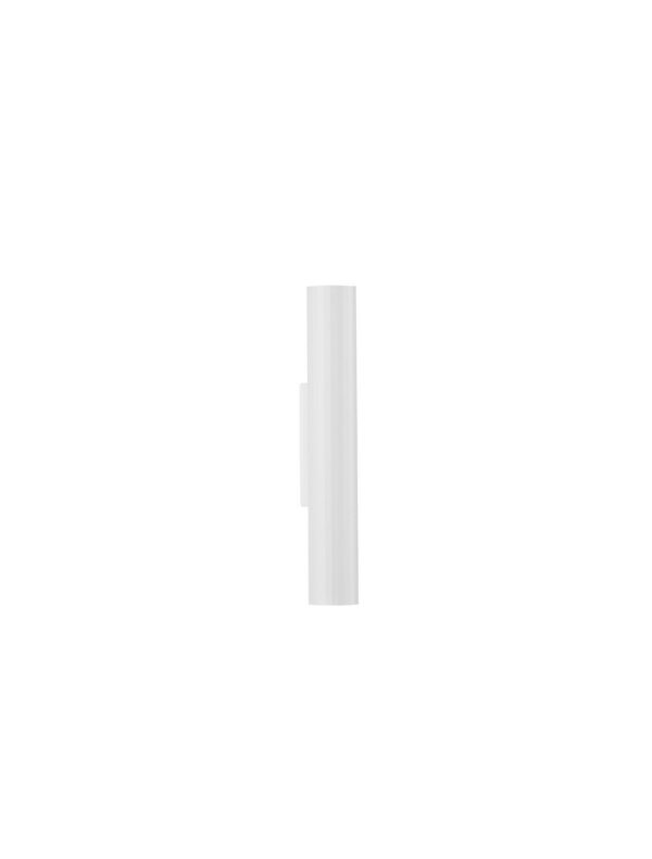 Kinkiet nowoczesny Luces Exclusivas BARCAR, biały, LED 6 W 3000 K, Ø 4 cm – LE45924