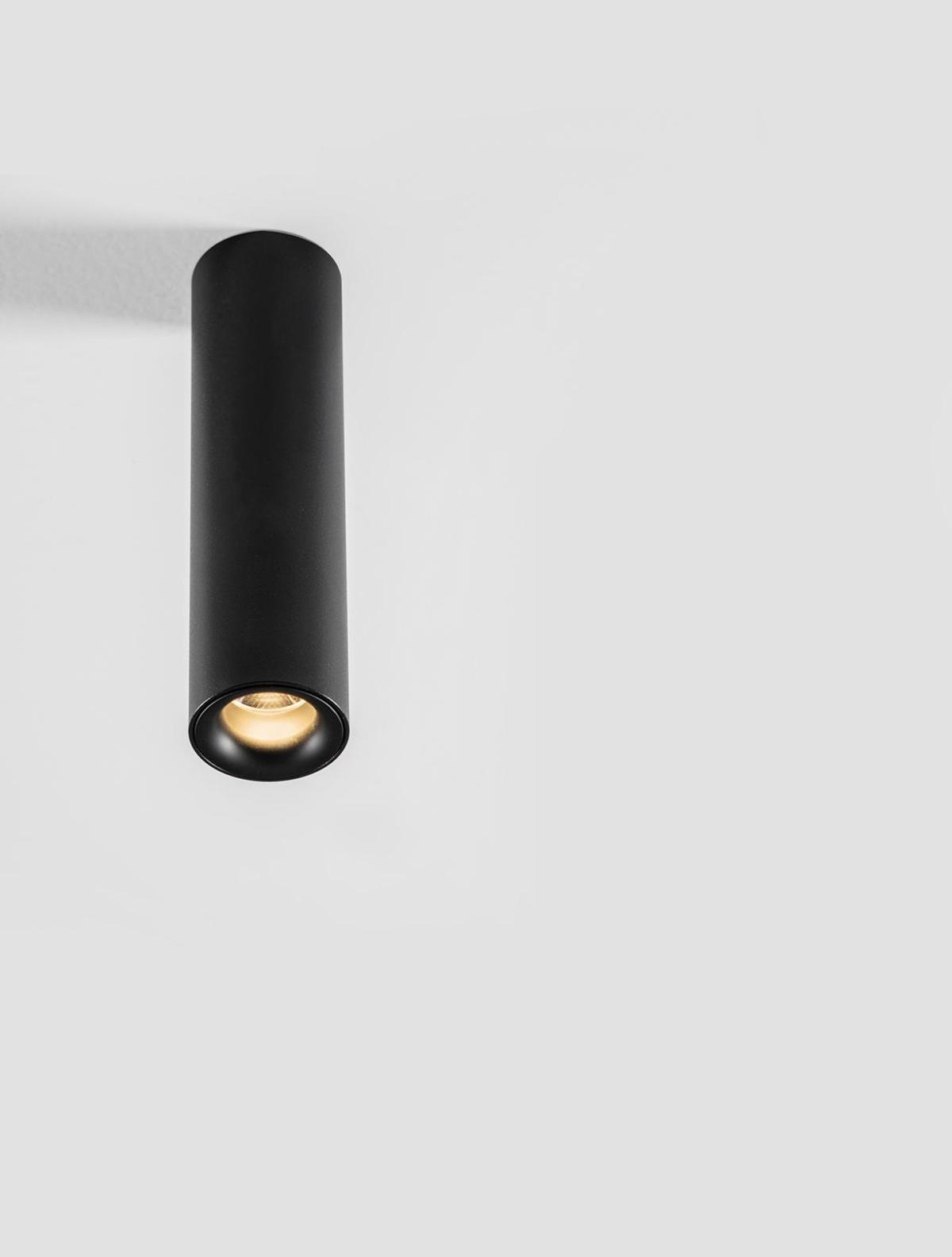 Reflektor sufitowy nowoczesny Luces Exclusivas BARXETA, czarny, LED 6 W 3000 K, Ø 4 cm – LE45927 - obrazek 4