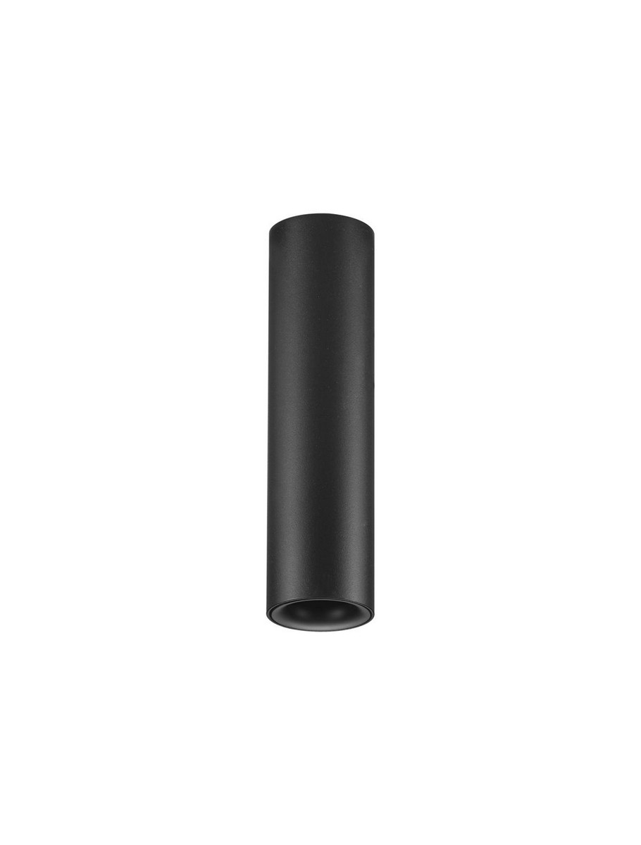 Reflektor sufitowy nowoczesny Luces Exclusivas BARXETA, czarny, LED 6 W 3000 K, Ø 4 cm – LE45927