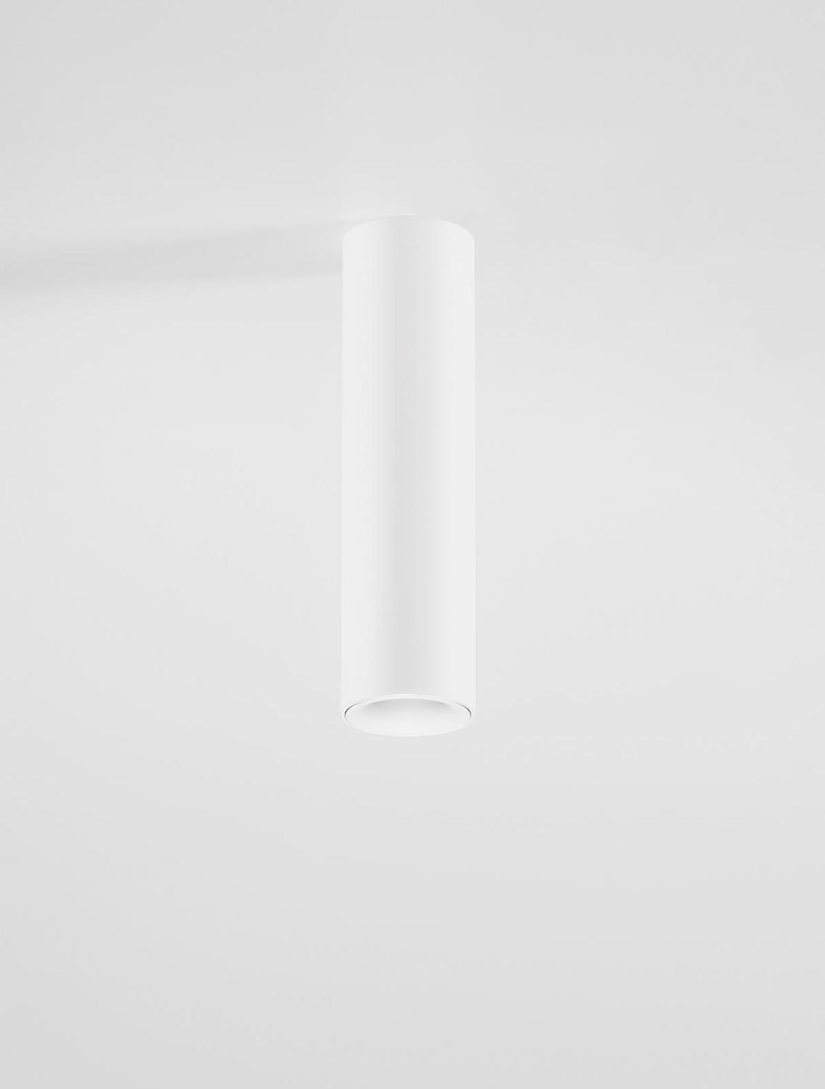 Reflektor sufitowy nowoczesny Luces Exclusivas BARXETA, biały, LED 6 W 3000 K, Ø 4 cm – LE45928 - obrazek 2