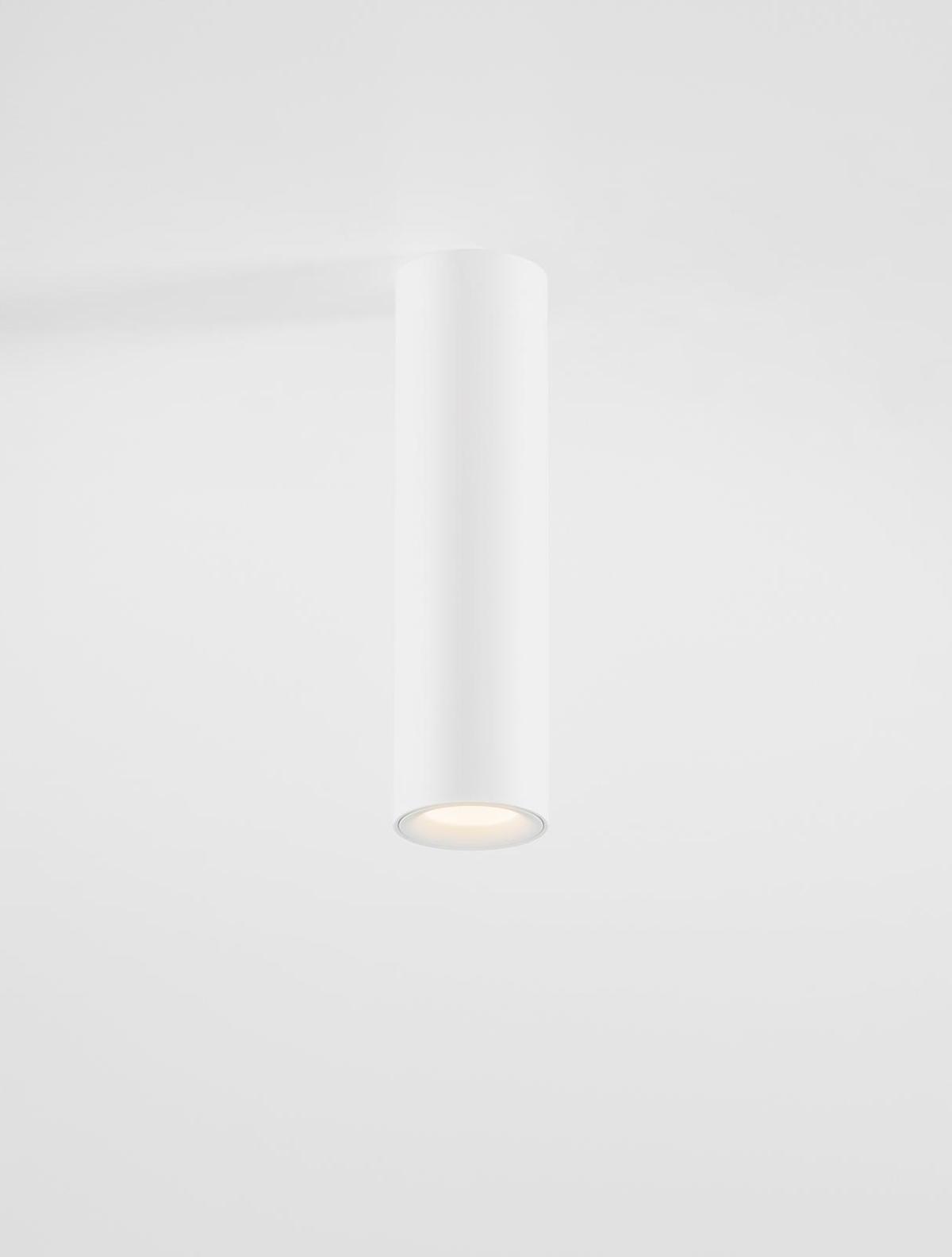 Reflektor sufitowy nowoczesny Luces Exclusivas BARXETA, biały, LED 6 W 3000 K, Ø 4 cm – LE45928 - obrazek 3