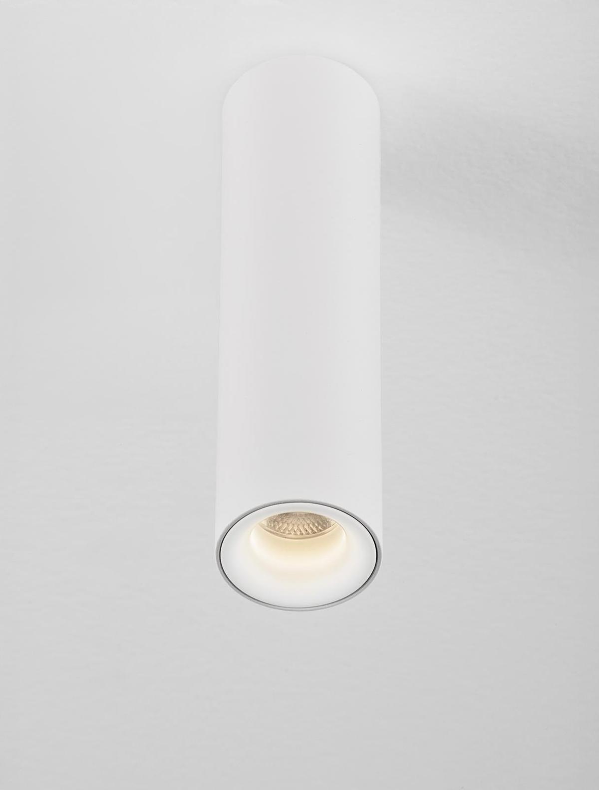 Reflektor sufitowy nowoczesny Luces Exclusivas BARXETA, biały, LED 6 W 3000 K, Ø 4 cm – LE45928 - obrazek 4