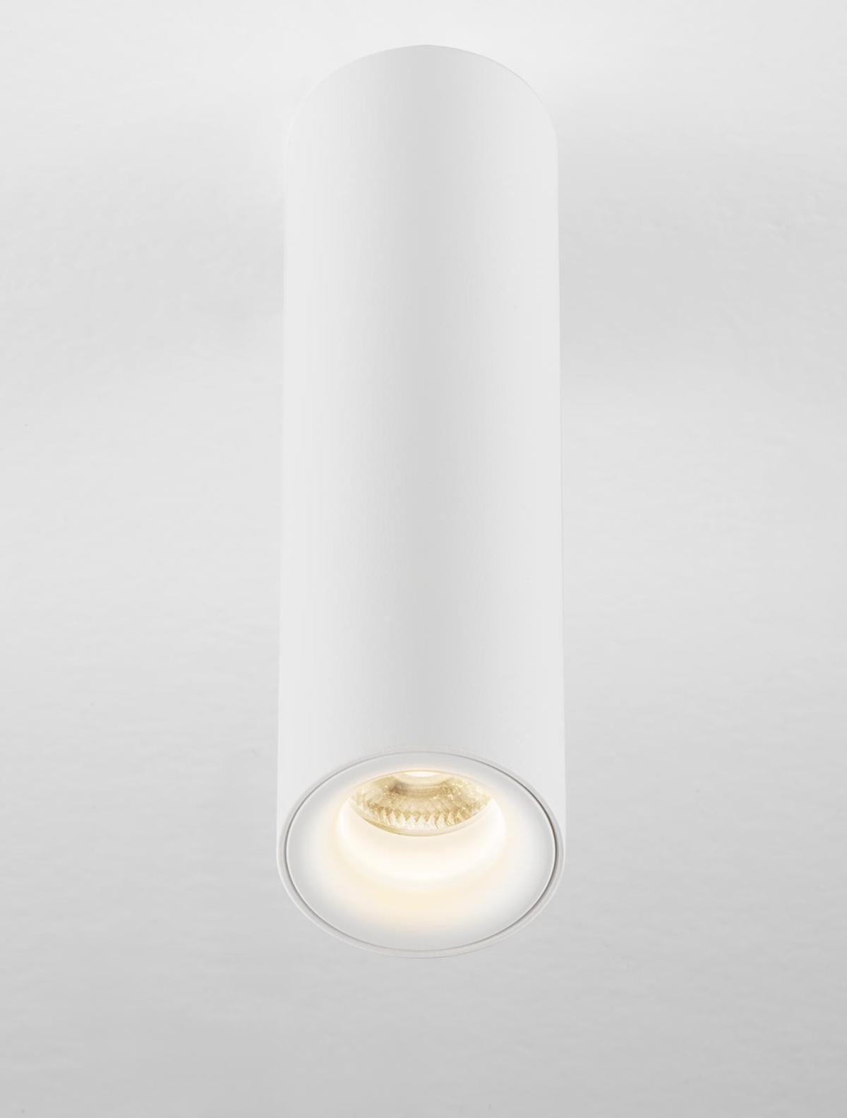 Reflektor sufitowy nowoczesny Luces Exclusivas BARXETA, biały, LED 6 W 3000 K, Ø 4 cm – LE45928 - obrazek 5