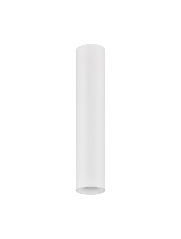 Reflektor sufitowy nowoczesny Luces Exclusivas BARXETA, biały, LED 8 W 3000 K, Ø 4 cm – LE45931