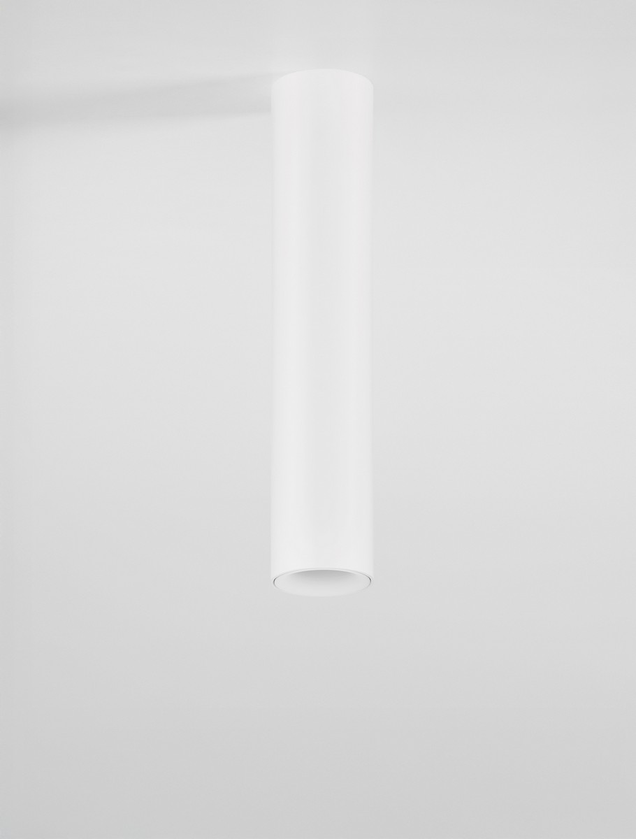Reflektor sufitowy nowoczesny Luces Exclusivas BARXETA, biały, LED 8 W 3000 K, Ø 4 cm – LE45931 - obrazek 2