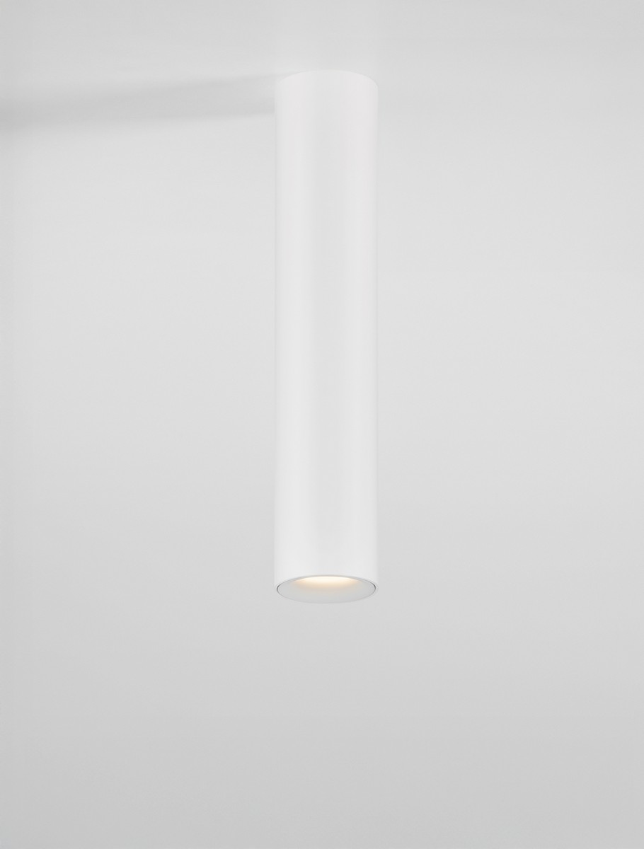 Reflektor sufitowy nowoczesny Luces Exclusivas BARXETA, biały, LED 8 W 3000 K, Ø 4 cm – LE45931 - obrazek 3