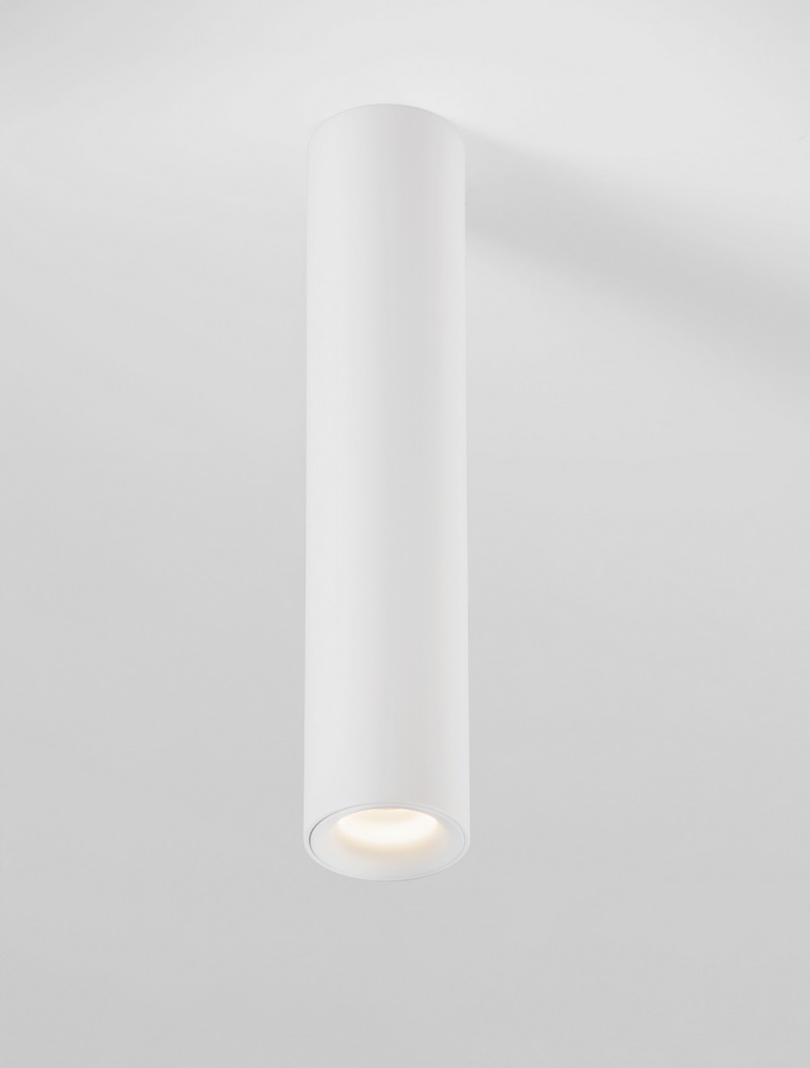 Reflektor sufitowy nowoczesny Luces Exclusivas BARXETA, biały, LED 8 W 3000 K, Ø 4 cm – LE45931 - obrazek 4