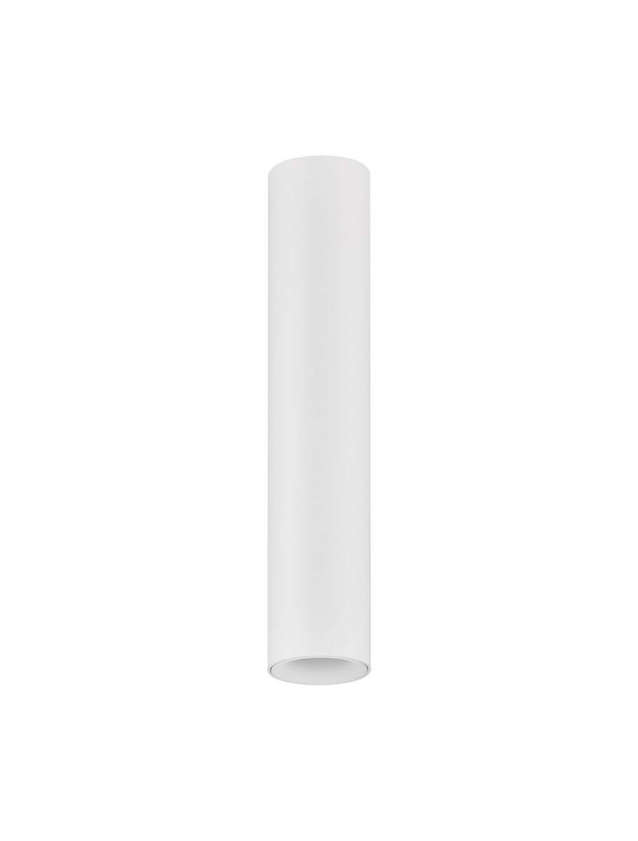 Reflektor sufitowy nowoczesny Luces Exclusivas BARXETA, biały, LED 8 W 3000 K, Ø 4 cm – LE45931