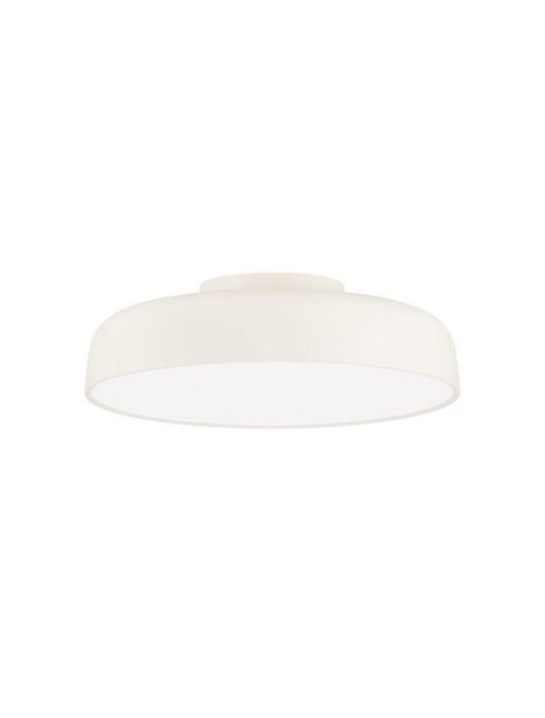 Plafon nowoczesny Luces Exclusivas DORRIA, kremowy, LED 36 W 2700 K, Ø 50 cm – LE46026
