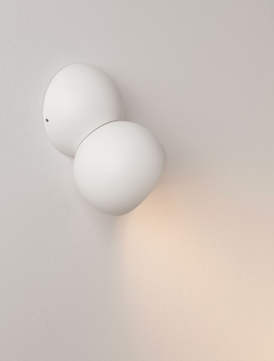 Plafon nowoczesny Luces Exclusivas FRONTERA, biały, LED 11 W 3000 K, szer. 15,7 cm – LE46044 - obrazek 6